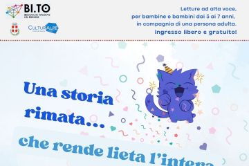 "Una storia rimata... che rende lieta l'intera giornata", tornano le letture ad alta voce in Biblioteca