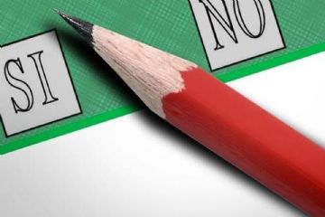 RINVIATO REFERENDUM COSTITUZIONALE 29 MARZO 2020