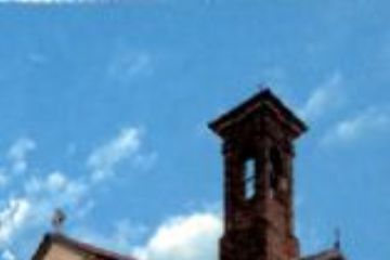 La cappella di San Giovanni Battista, in Frazione Vauda di Nole