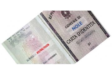Scadenza Carta d'Identità cartacea. Variazione orario Ufficio Servizi Demografici