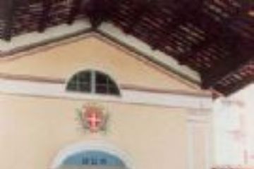 Foto della cappella di S.Sebasiano gentilmente concessa dal Sig. Valle Federico e dal Gruppo L'Nòst Pais.