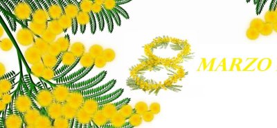 8 MARZO: GIORNATA INTERNAZIONALE DELLA DONNA